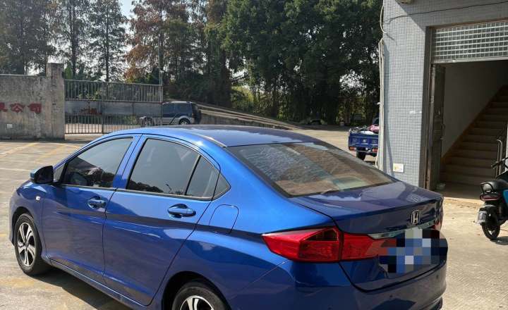 本田 锋范 2015款 1.5L CVT舒适版