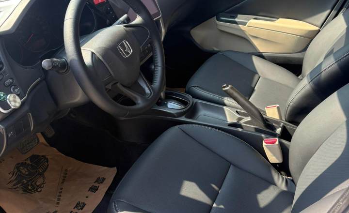 本田 锋范 2015款 1.5L CVT舒适版