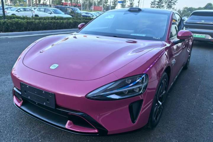 小米汽车 小米SU7 后驱超长续航高阶智驾Pro版