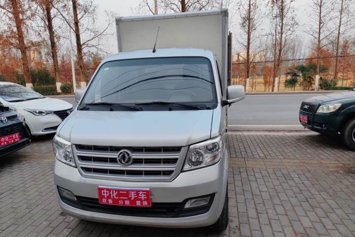 东风小康 C31 1.5L基本型国VI DK15