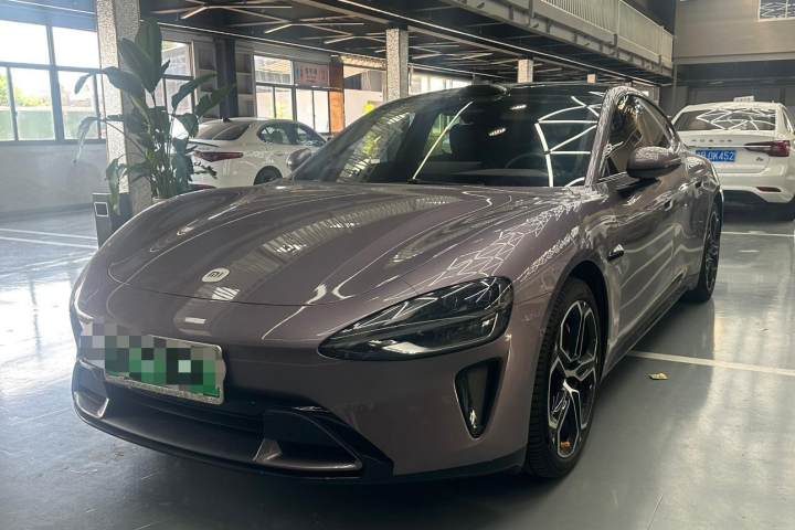 小米汽车 小米SU7 后驱超长续航高阶智驾Pro版