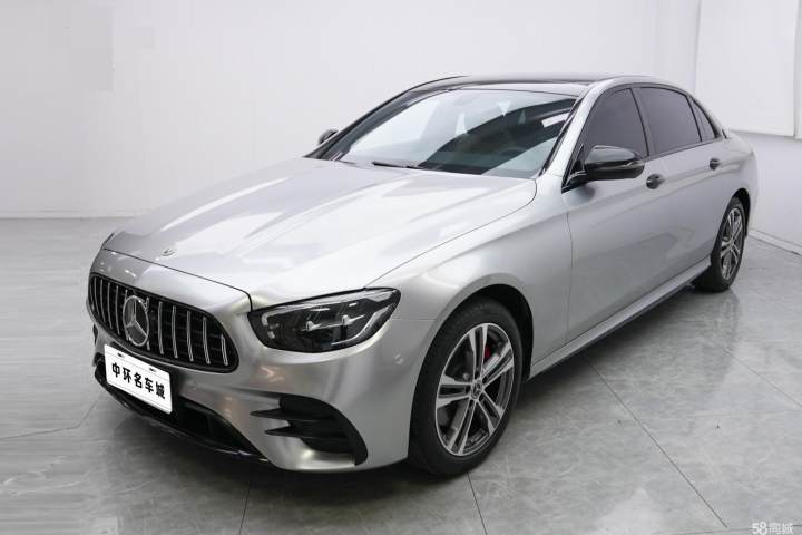 奔驰 E级 2022款 E 260 L 运动型