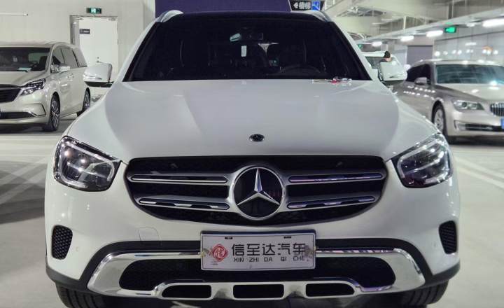 奔驰 GLC 2021款 GLC 260 L 4MATIC 动感型