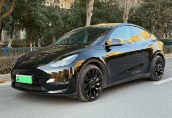 特斯拉 Model Y 2021款 Performance高性能全轮驱动版