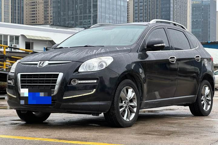 纳智捷 大7 SUV 锋芒限量版 2.2T 两驱智慧型