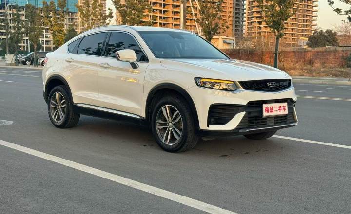 吉利汽车 星越 2020款 高能版 350T 耀星者