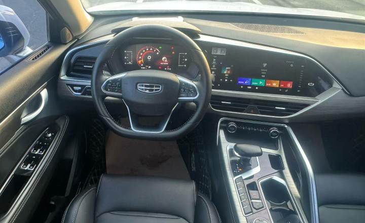 吉利汽车 星越 2020款 高能版 350T 耀星者