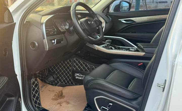 吉利汽车 星越 2020款 高能版 350T 耀星者