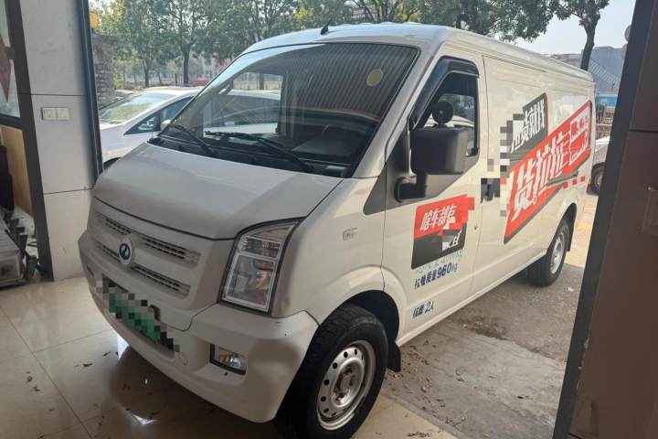瑞驰汽车 瑞驰新能源EC35 EC35 II 标准版 38.7kWh