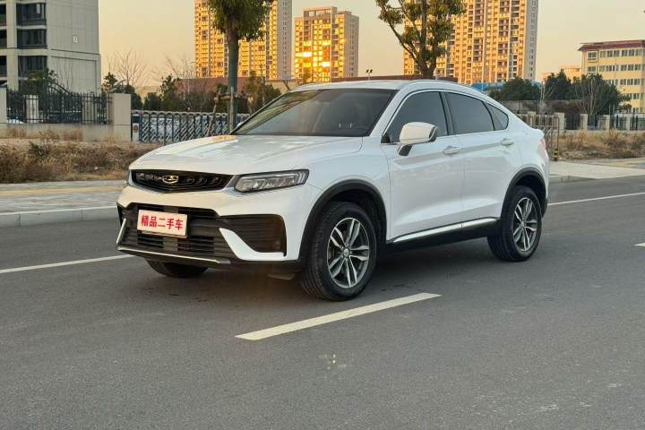 吉利汽车 星越 2020款 高能版 350T 耀星者