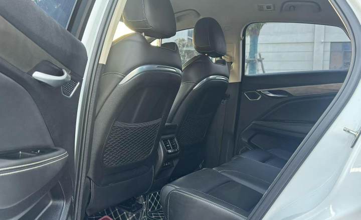 吉利汽车 星越 2020款 高能版 350T 耀星者