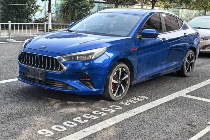思皓 A5 1.5T CVT豪华智能型