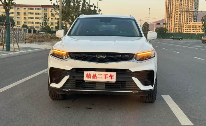 吉利汽车 星越 2020款 高能版 350T 耀星者