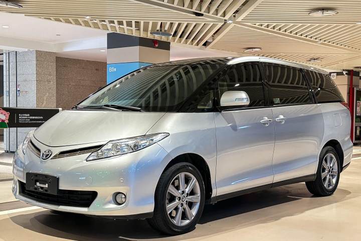 丰田 普瑞维亚 2012款 2.4L 7人座豪华版