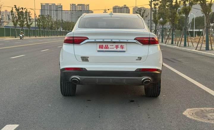 吉利汽车 星越 2020款 高能版 350T 耀星者