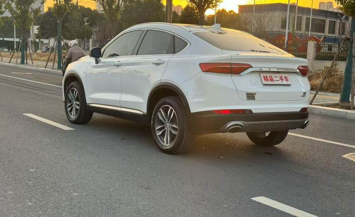 吉利汽车 星越 2020款 高能版 350T 耀星者