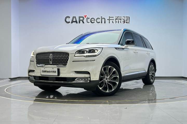 林肯 飞行家 3.0T V6 四驱行政版