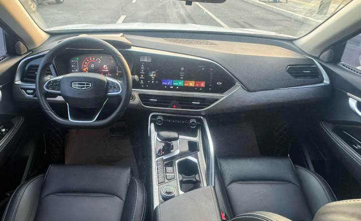 吉利汽车 星越 2020款 高能版 350T 耀星者