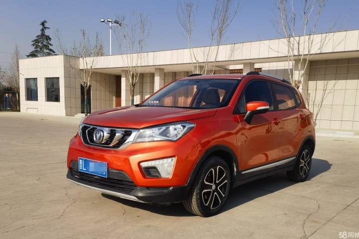 长安 CS15 1.5L 自动时尚版