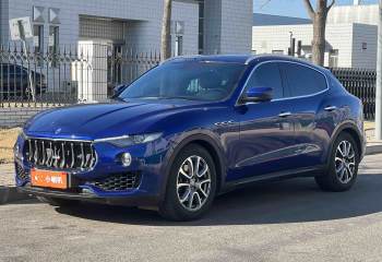 玛莎拉蒂 Levante 2016款 3.0T 标准型