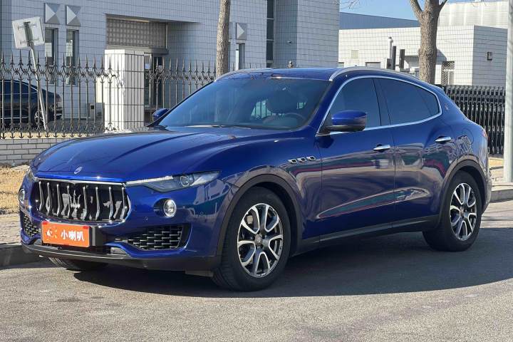 玛莎拉蒂 Levante 2016款 3.0T 标准型