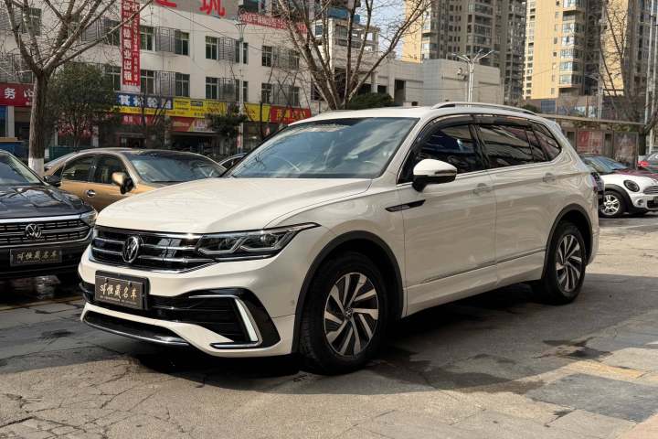 大众 途观L新能源 430PHEV 插电混动旗舰版