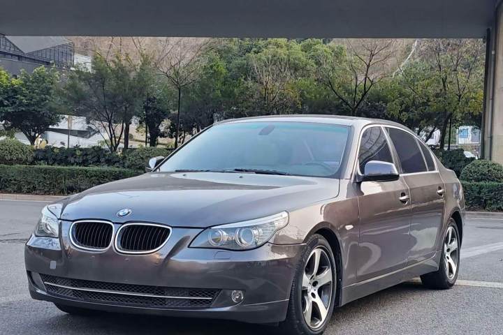 宝马 5系 523Li 领先型