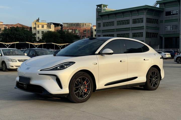 智己汽车 智己LS6 Max 标准版