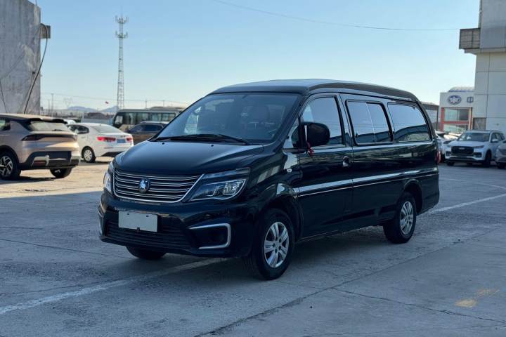 东风风行 菱智 M5L 1.6L 实用型 7座