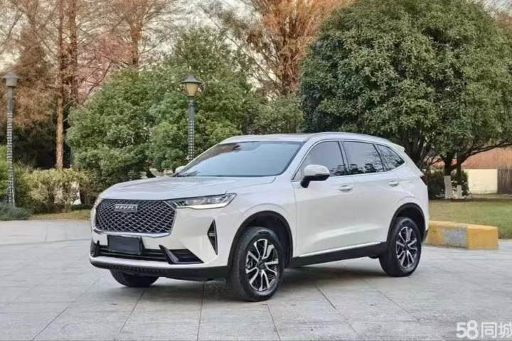 哈弗 H6 第三代 1.5T 自动两驱Max