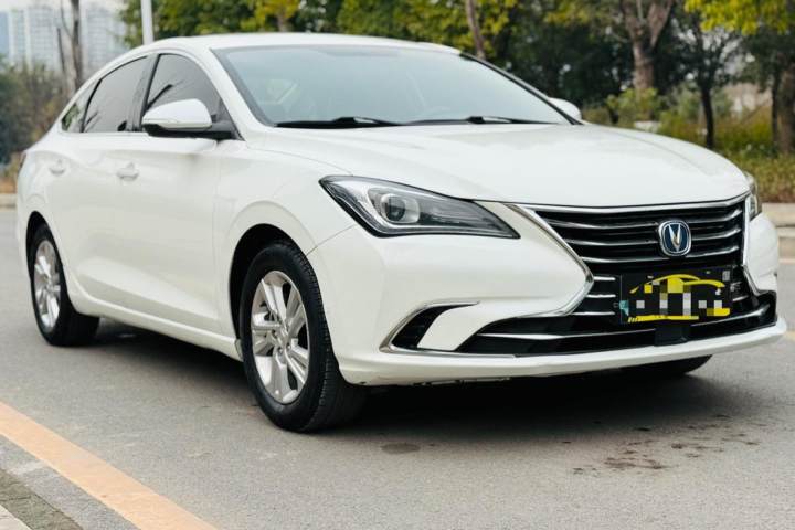 长安 逸动 2019款 1.6L GDI 手动超值版 国VI