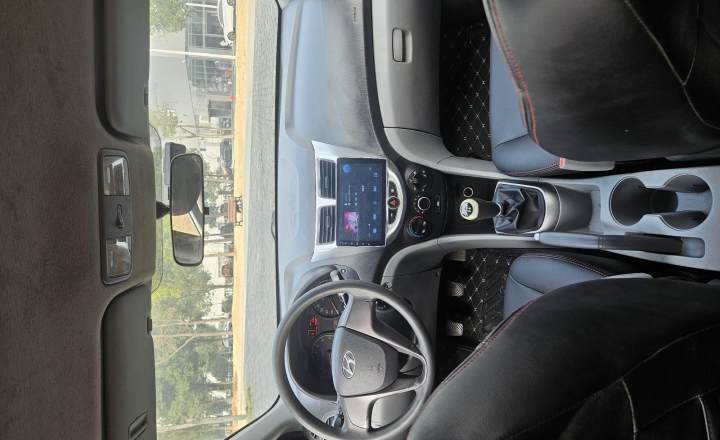 现代 瑞纳 2014款 1.4L 手动智能型GLS