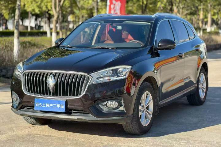 宝沃 BX7 28T 两驱豪华版 5座