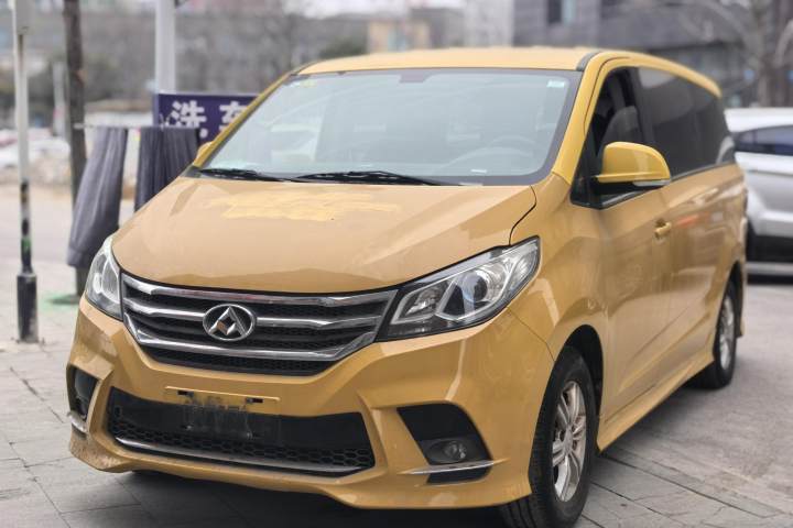 大通 G10 2018款 PLUS 1.9T 手动精英版 柴油