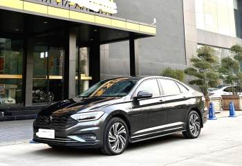 大众 速腾 2022款 280TSI DSG卓越版