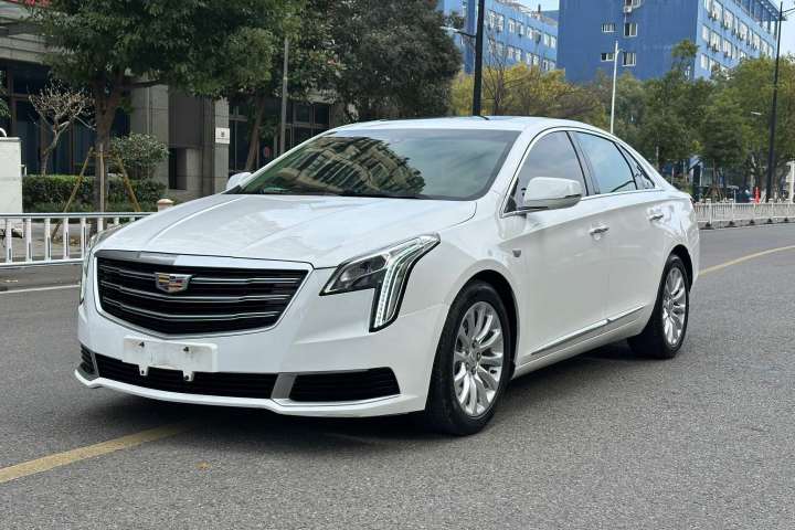凯迪拉克 XTS 28T 技术型