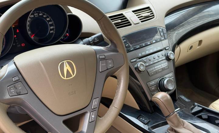 讴歌 MDX 2007款 3.7