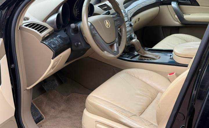 讴歌 MDX 2007款 3.7