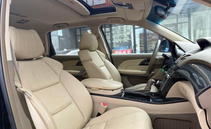 讴歌 MDX 2007款 3.7