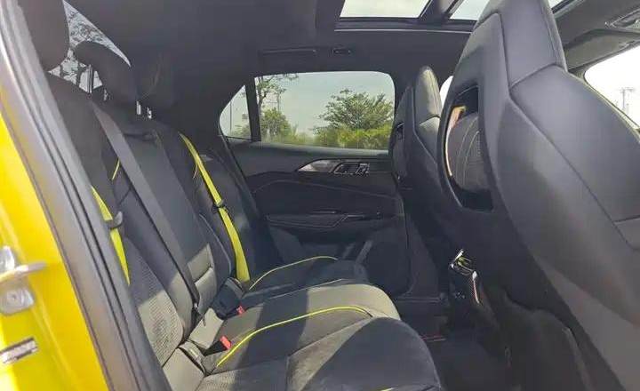 领克 03 2020款 03+ 2.0TD 自动驭风版