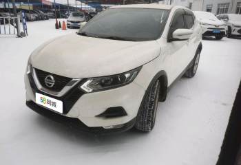 日产 逍客 2019款 2.0L CVT智享版