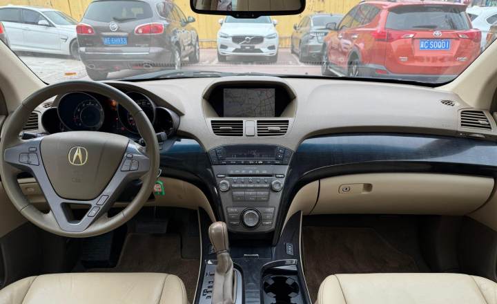 讴歌 MDX 2007款 3.7