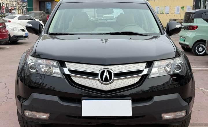 讴歌 MDX 2007款 3.7