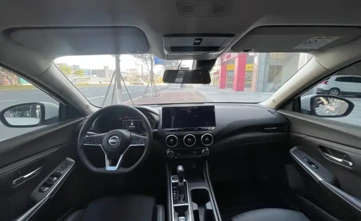 日产 轩逸 2023款 1.6L CVT舒享版