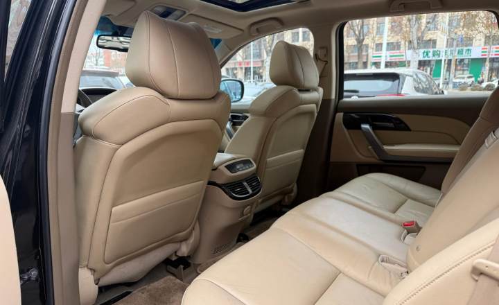 讴歌 MDX 2007款 3.7