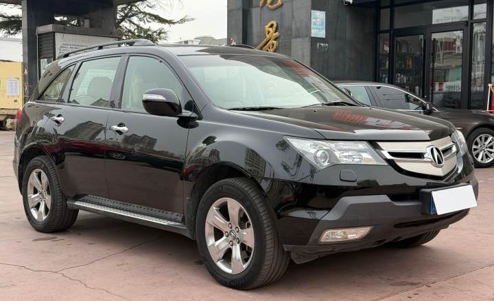 讴歌 MDX 2007款 3.7