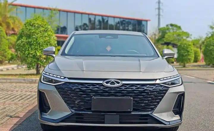 奇瑞 艾瑞泽8 2022款 1.6T DCT逸