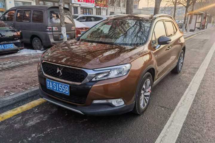 DS  6 1.6T 豪华版THP160