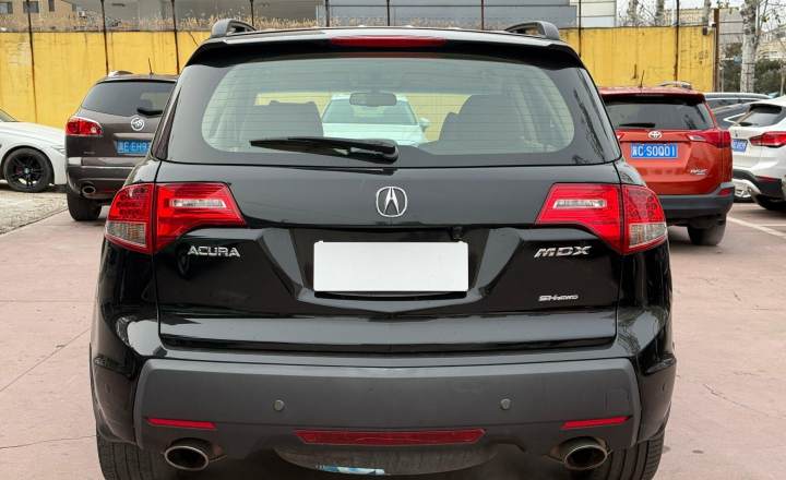 讴歌 MDX 2007款 3.7