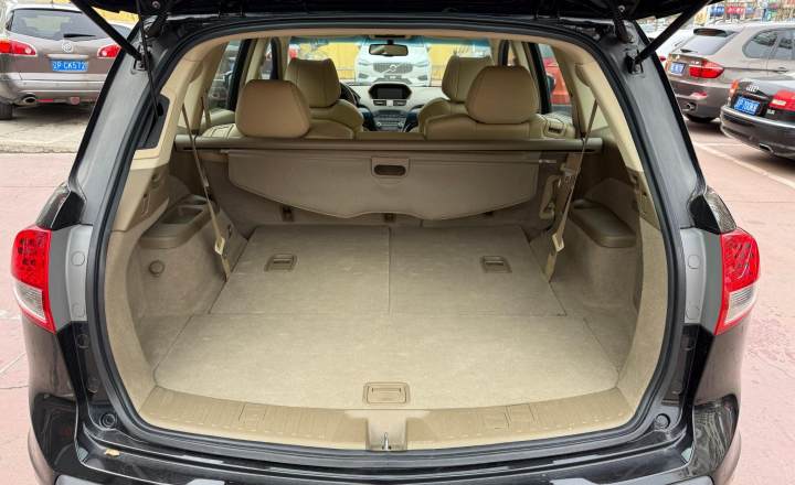 讴歌 MDX 2007款 3.7